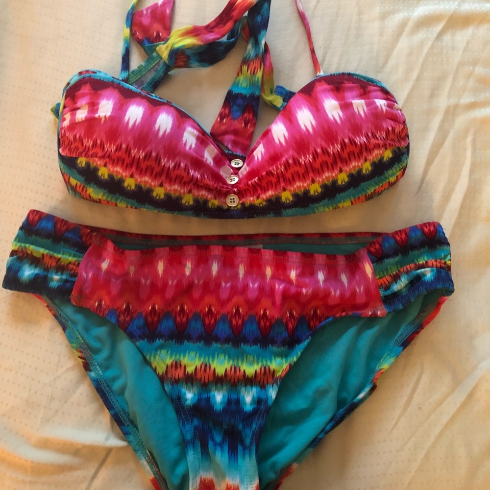Liz  Claiborne BIKINI-NWOT